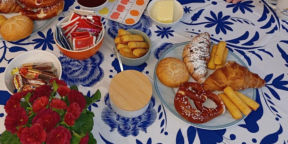 KAFFEEKONFERENZ FÜR GRÜNDERINNEN   Erweitern Sie mit guide Ihr Netzwerk!