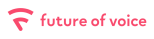 Future of Voice Logo
