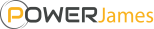 POWERJames Logo