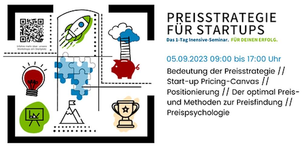 Preisstrategie für Startups
