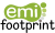emi footprint Logo