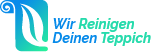 Wir reinigen deinen Teppich.de Logo