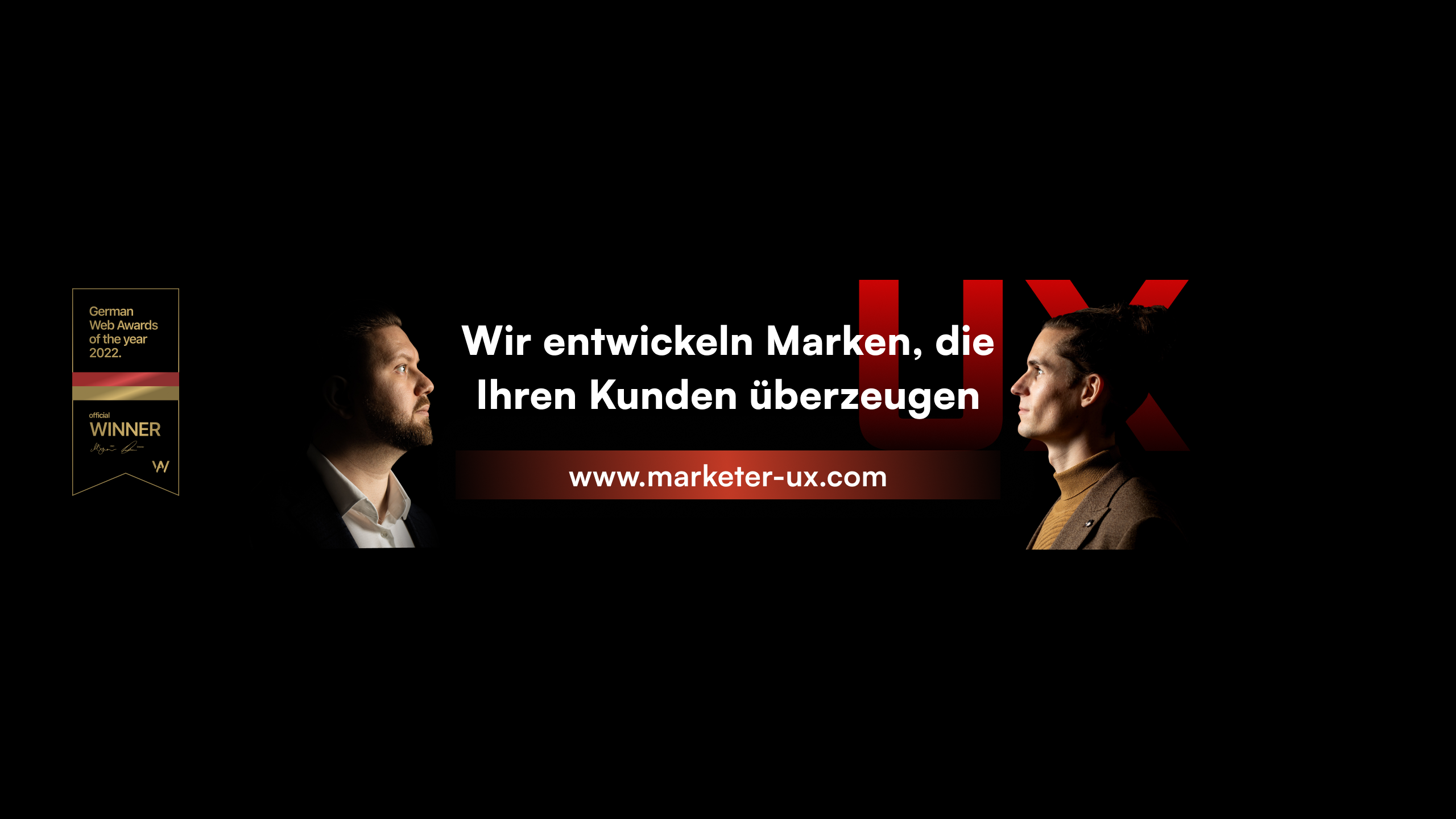marketer UX / agency from Düsseldorf / Background