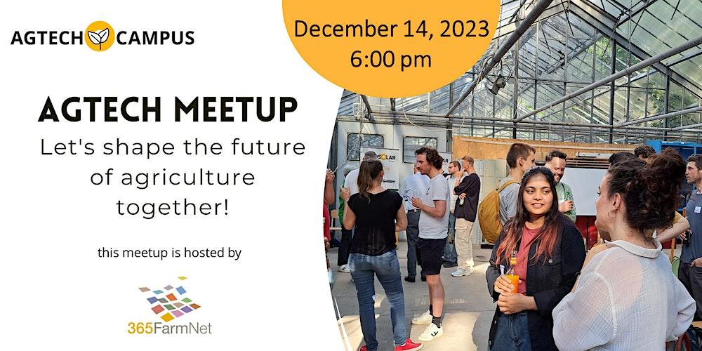 AgTech Meetup