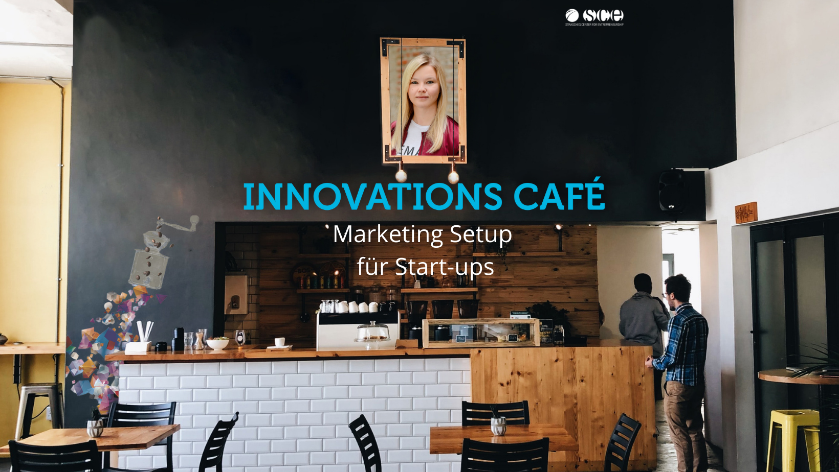 Innovations-Café: Marketing Setup für Start-ups (ONLINE)
