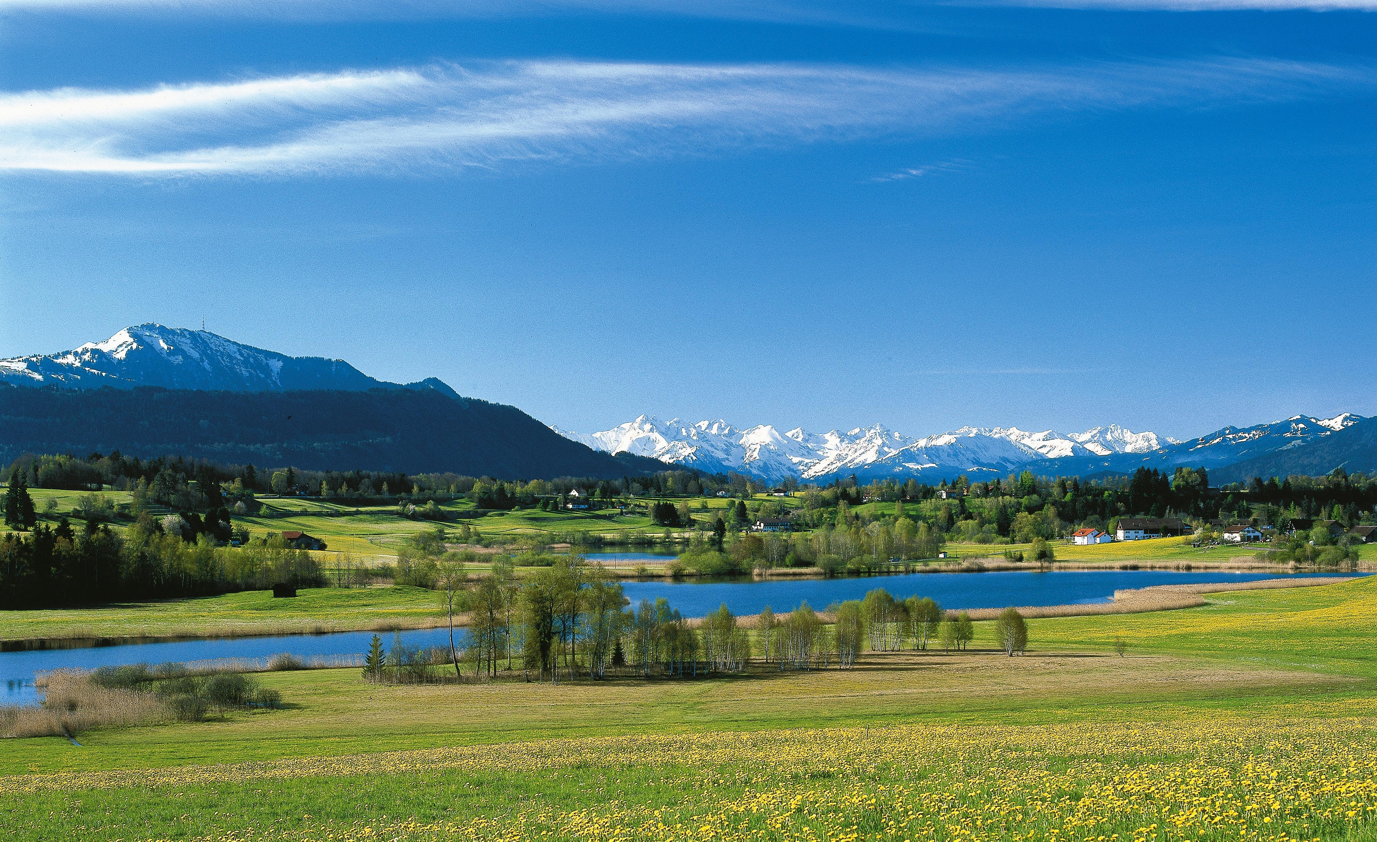 Magazin Allgäu / initiative from Isny im Allgäu / Background