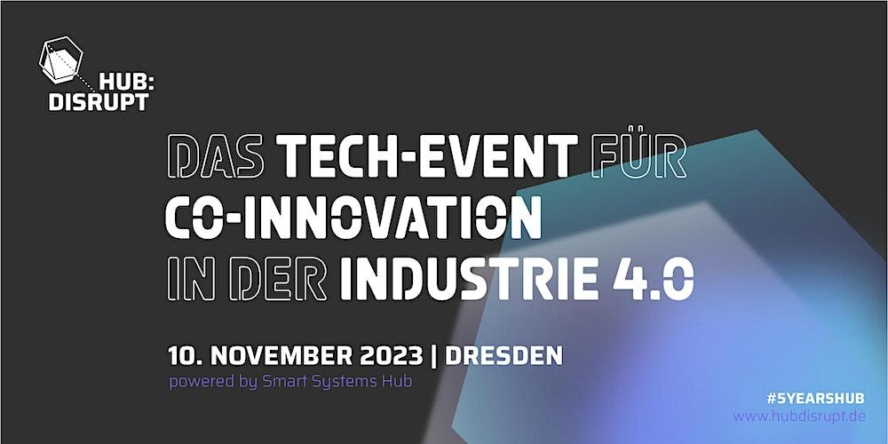 hub:disrupt 2023