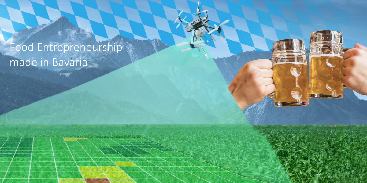 GründerInnen-Stammtisch: Food & Agtech