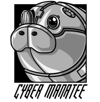 Cyber Manatee