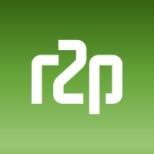 r2p Logo