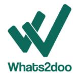 Whats2doo Logo