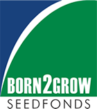 BORN2GROW Logo
