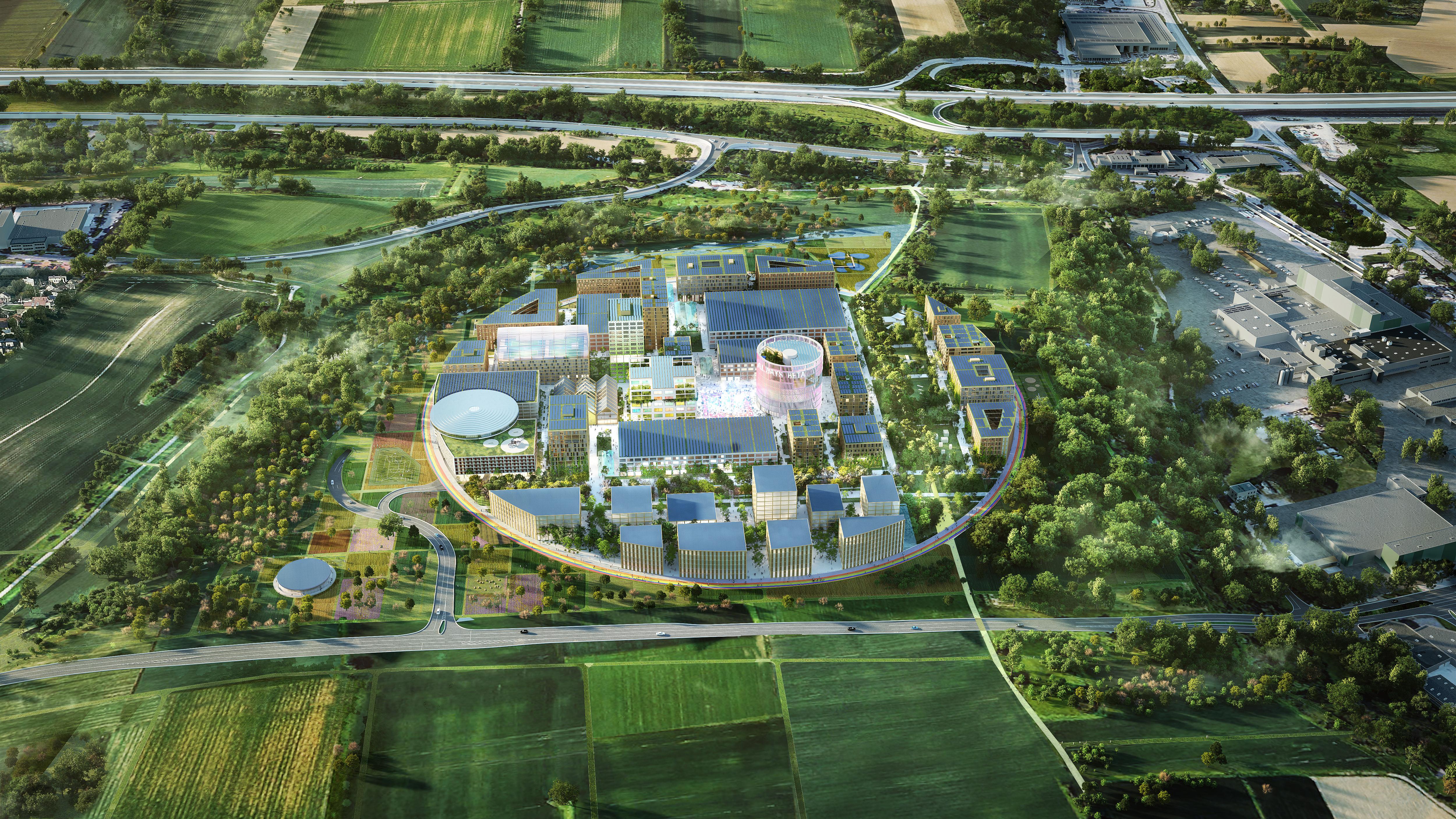 Ipai - Innovation Park Artificial Intelligence