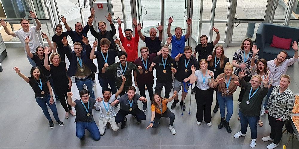 Startup Olympics Vol. 7 - Dein Startup an einem Wochenende