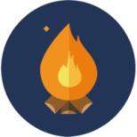 BonfireHQ Logo