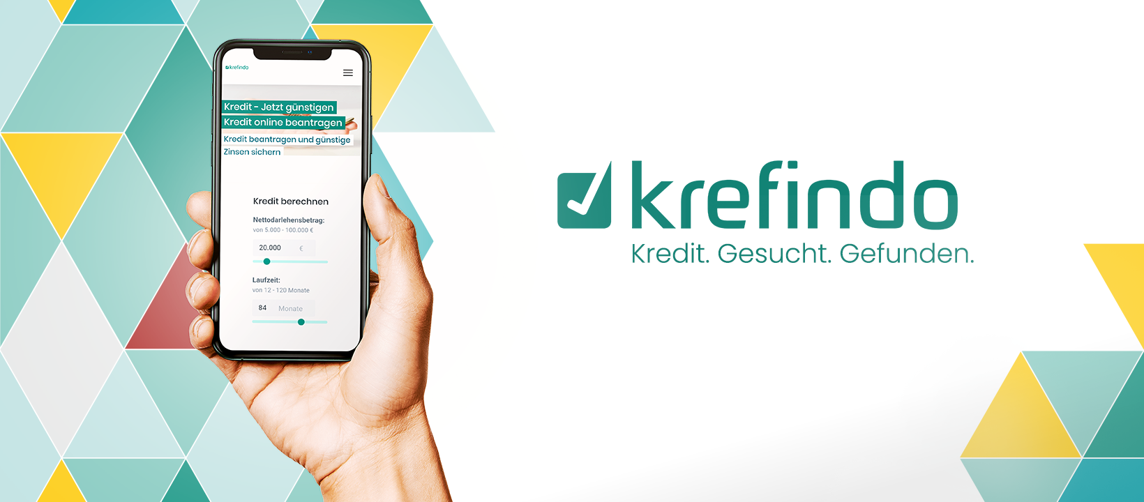 krefindo / startup from Dresden / Background