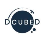 DcubeD Logo