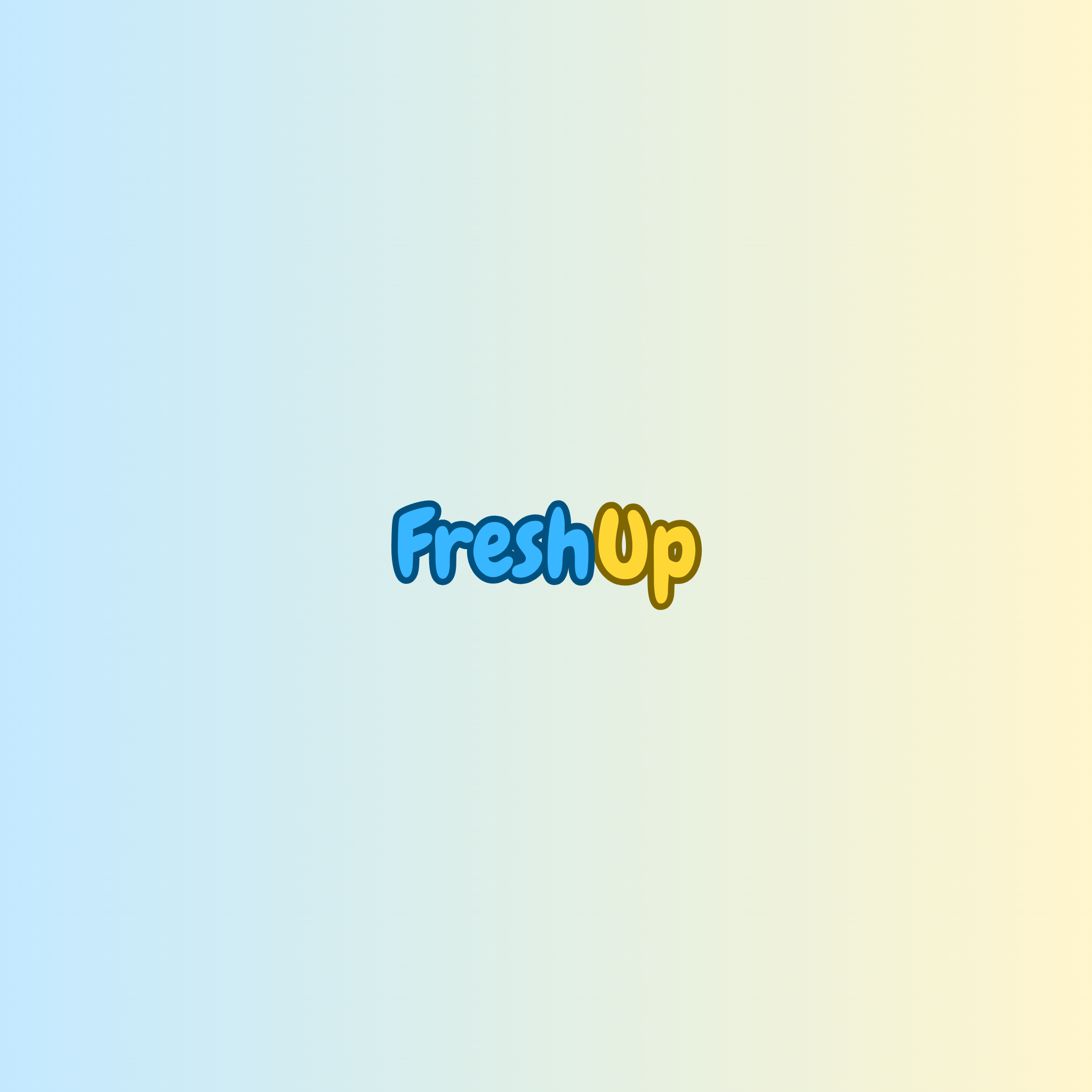 FreshUp