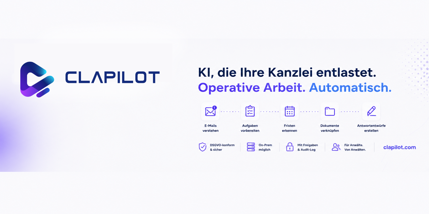Clapilot