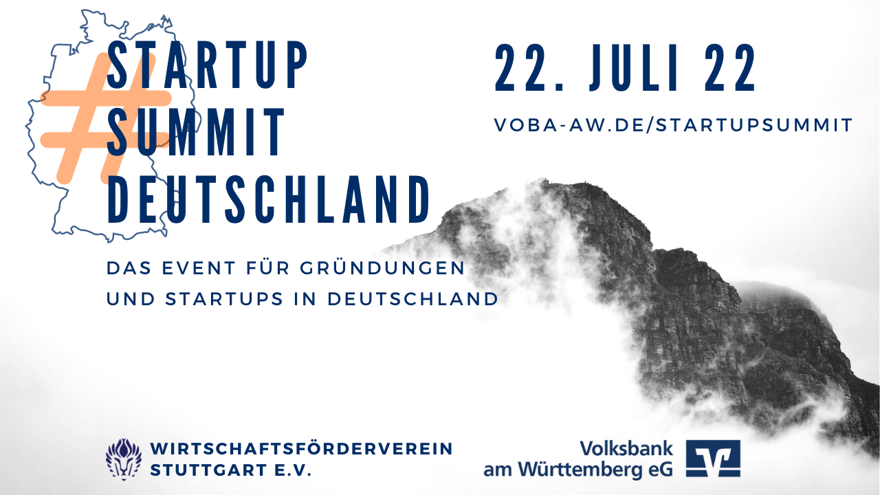 Startup Summit Deutschland