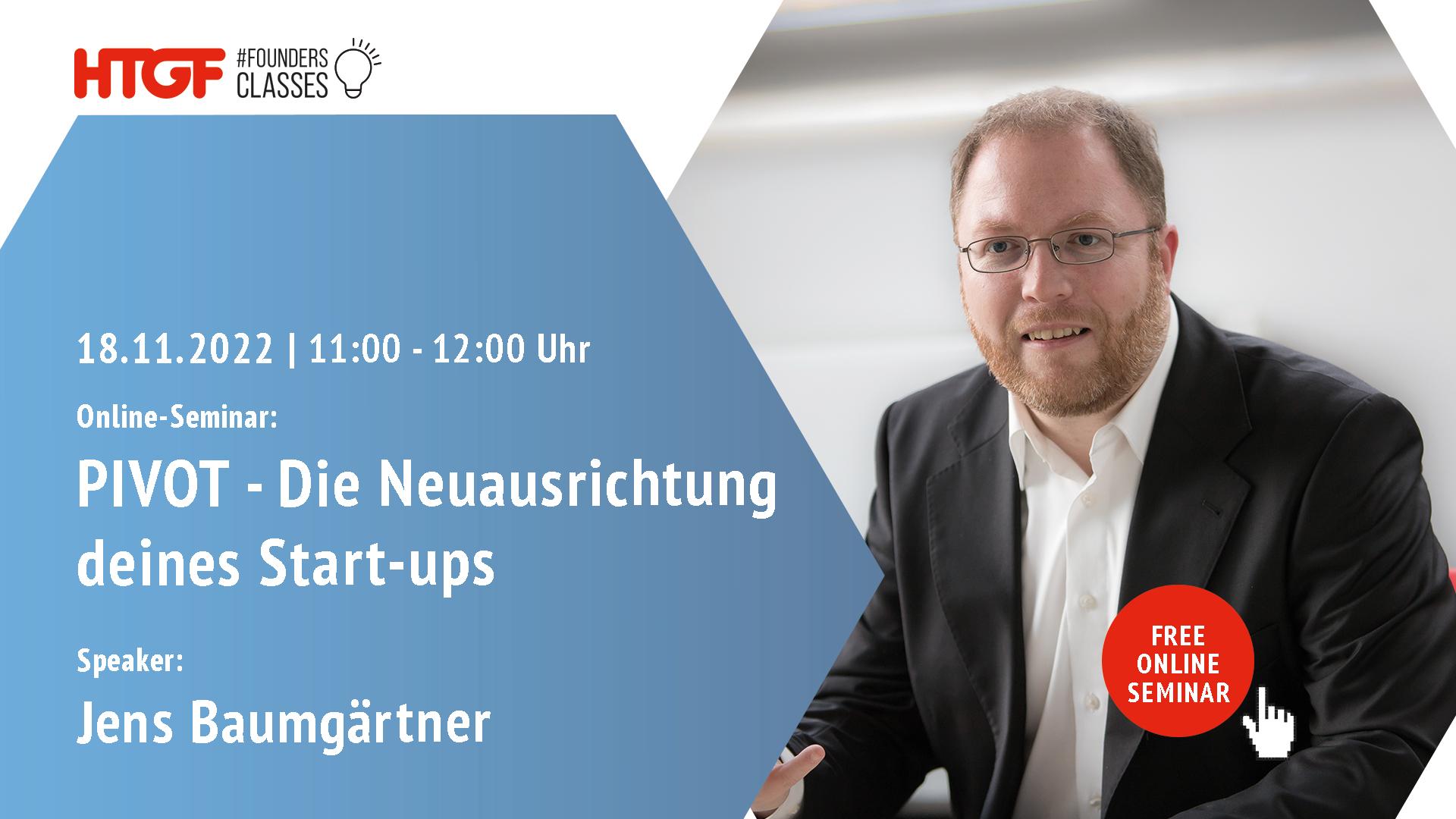 PIVOT – Die Neuausrichtung deines Start-ups