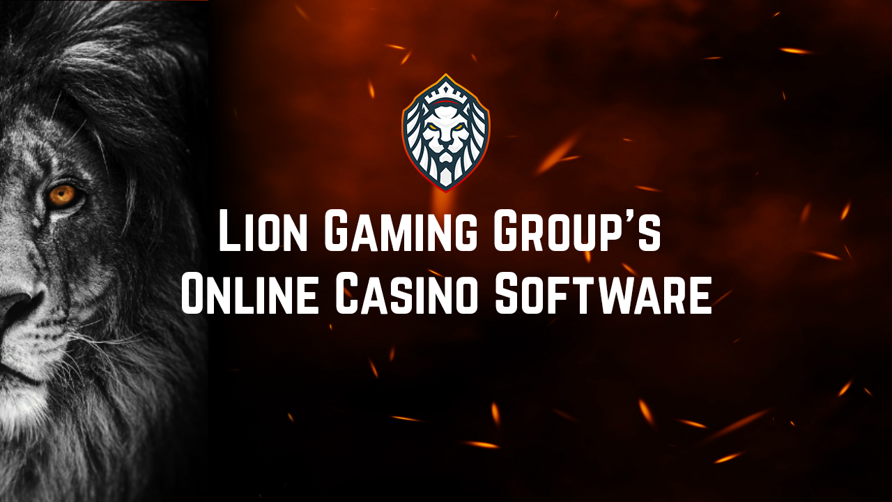 Lion Gaming / other from Select a city... / Background