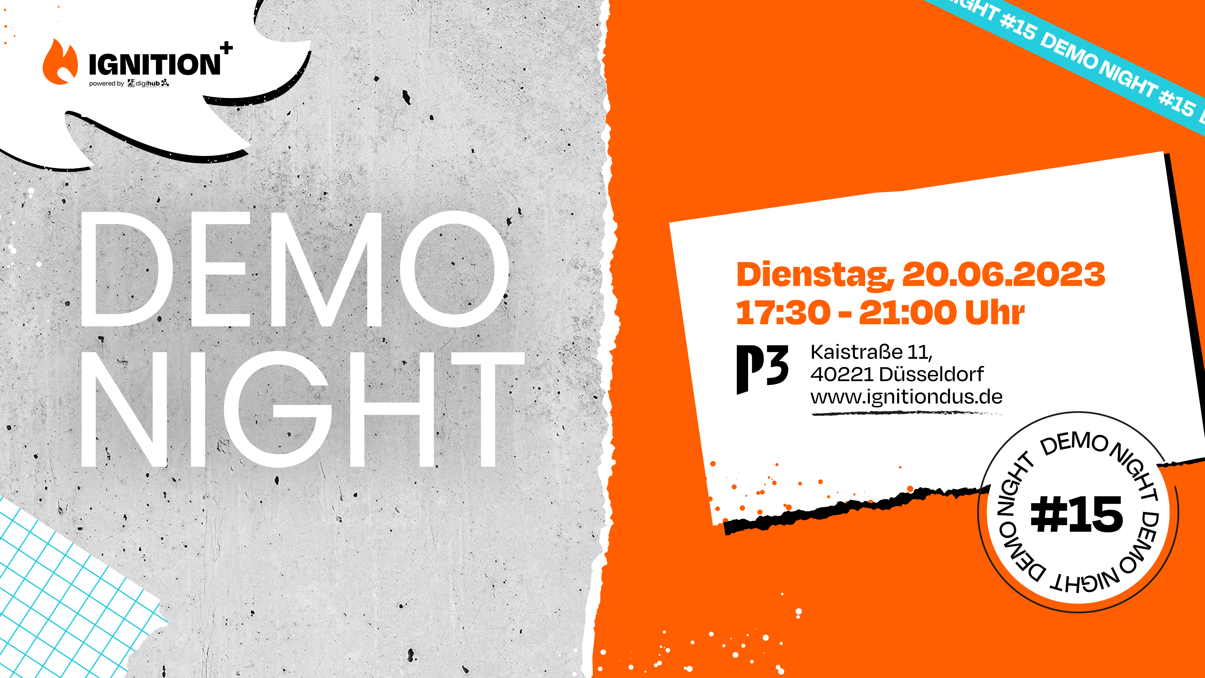 Ignition Demo Night #15