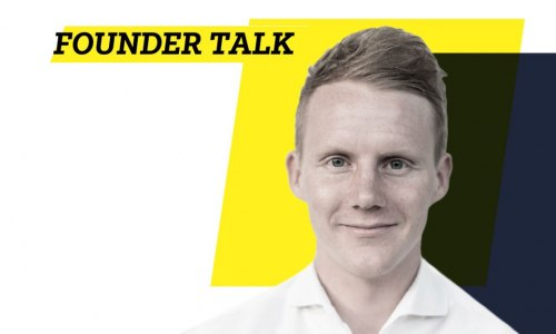 Founder Talk with Till Augner 