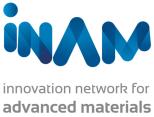 Innovation Network for Advanced Materials (INAM) Logo