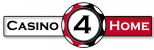 Casino4Home Logo