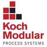 Koch Modular Process Logo