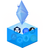 Blockgum Logo