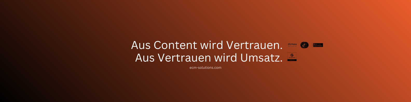 ECM Solutions / startup from Alsbach / Background