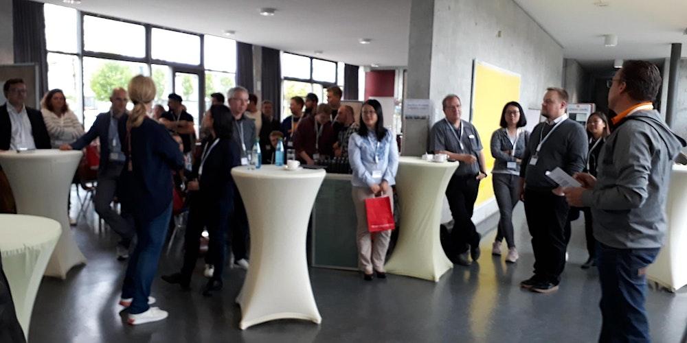 Nachhaltigkeits Barcamp 2023