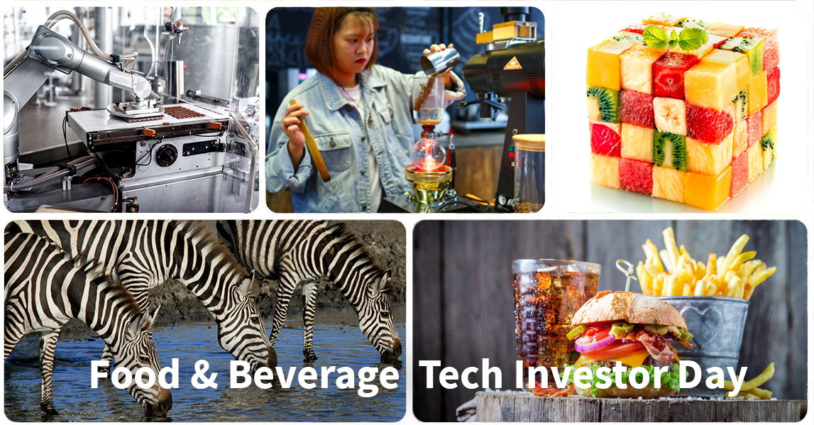 Food & Beverage Tech Investor Day