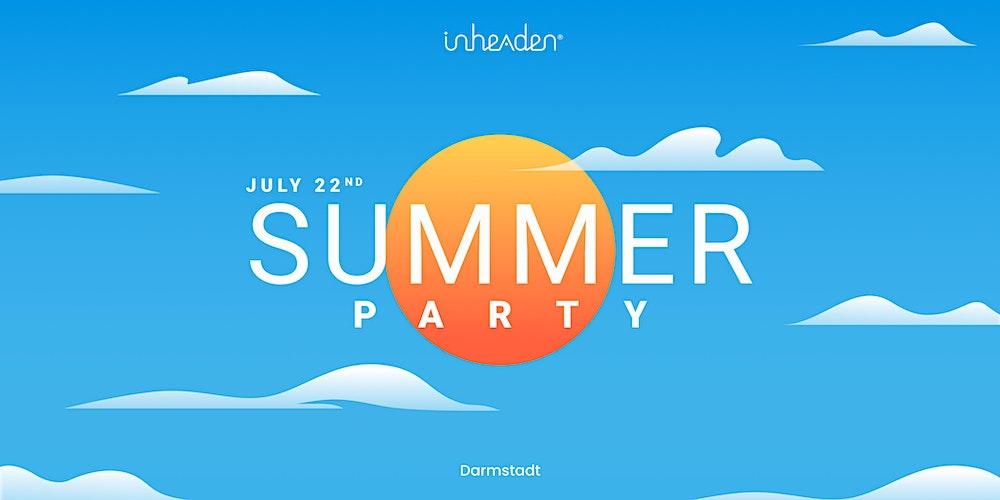 Inheaden Summer Party
