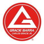 Gracie Barra Studio City Logo