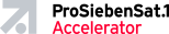 ProSiebenSat.1 Accelerator Logo