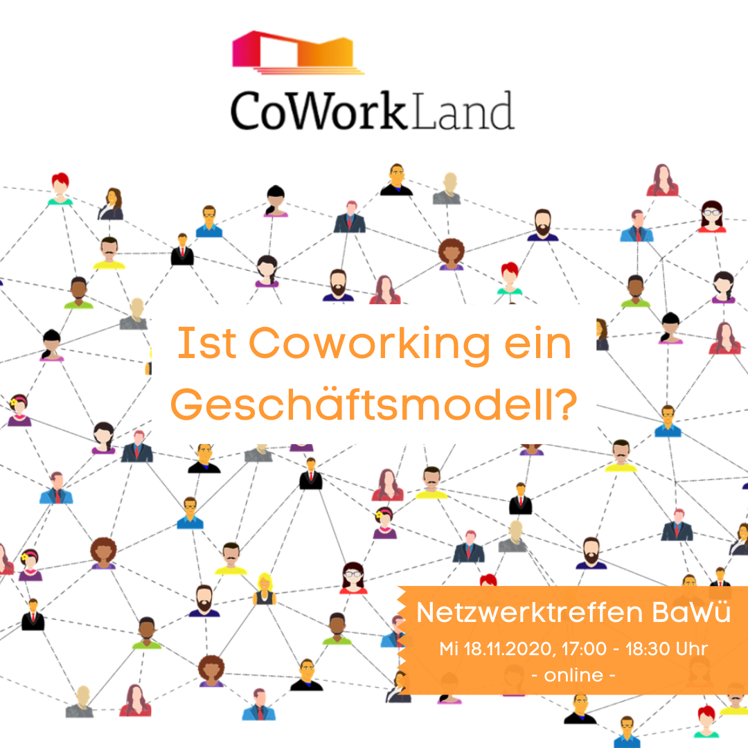 Ist Coworking auf dem Land ein Geschäftsmodell?