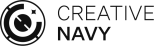 Creative Navy Logo
