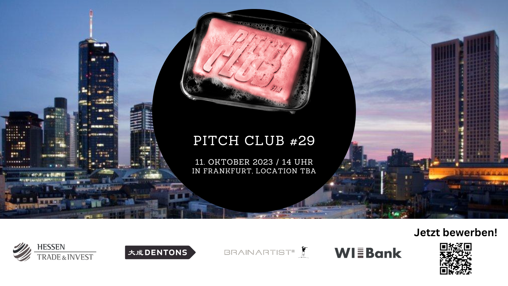 Pitch Club #29