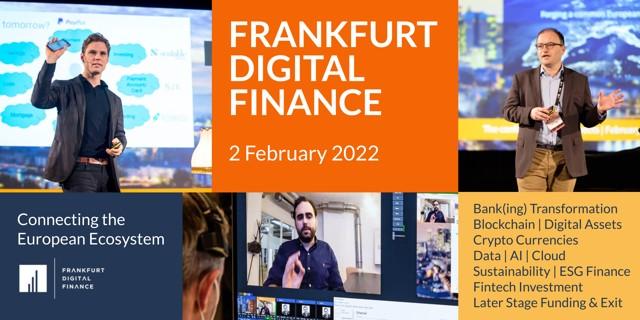 Traxpay first Time: Frankfurt Digital Finance 2022!