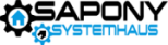 Sapony Systemhaus Logo