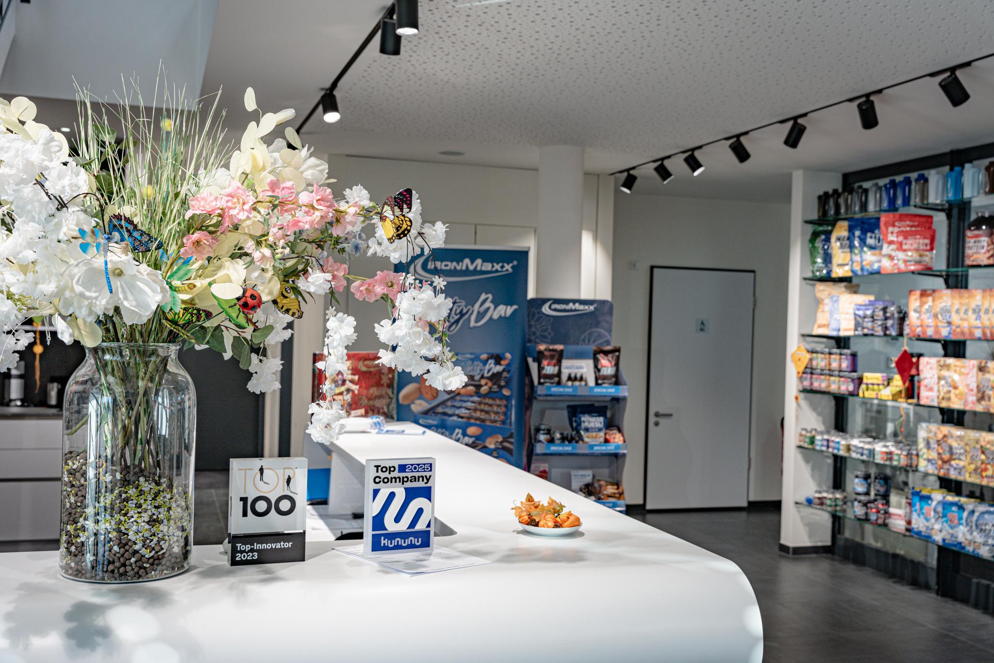 IronMaxx® Nutrition GmbH & Co. KG