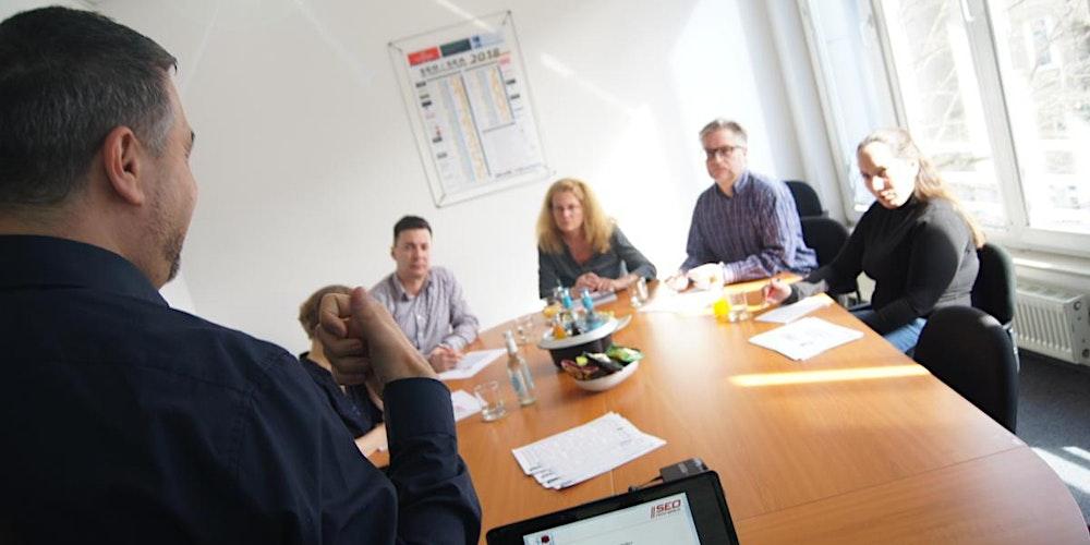 Google Maps: My Business Profile Seminar für Unternehmen