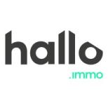hallo.immo Logo
