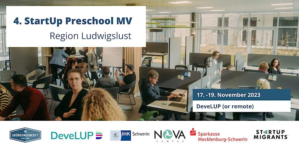 Preschool Ludwigslust - First hybrid Preschool for Mecklenburg-Vorpommern