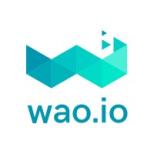 wao.io Logo