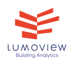 Lumoview Building Analytics Logo
