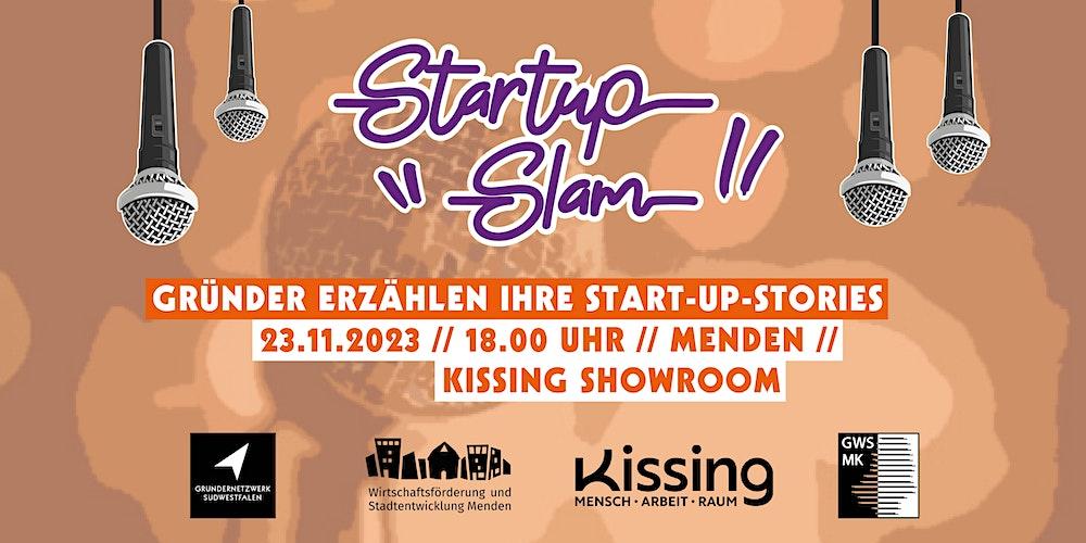Start-up Slam Vol. 11